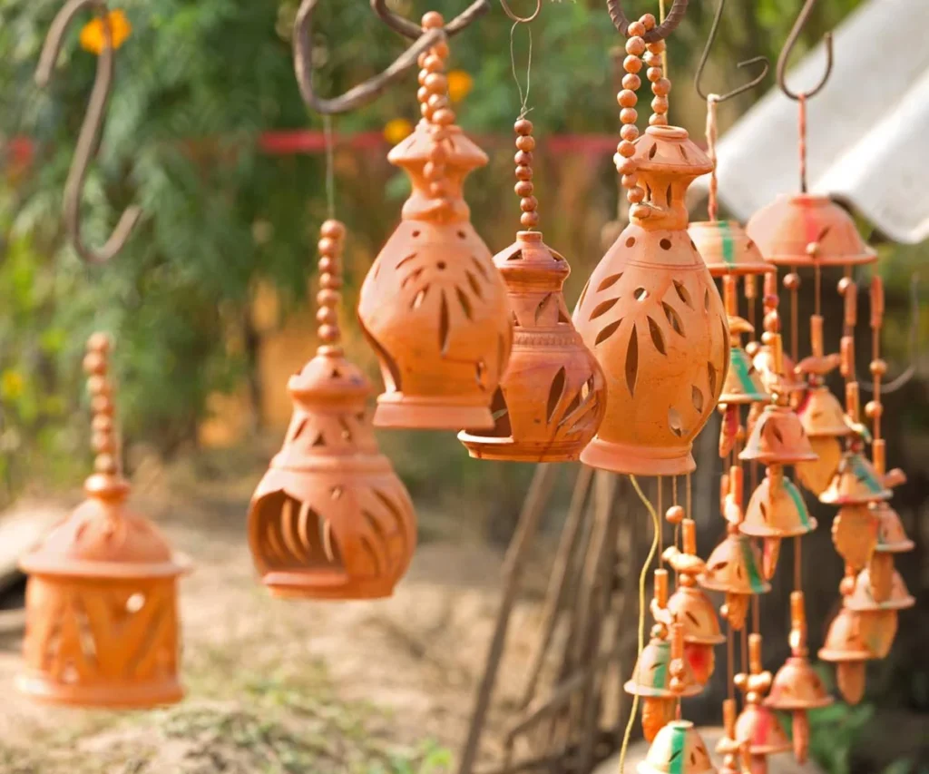 Locally Crafted Wind Chimes For Sale