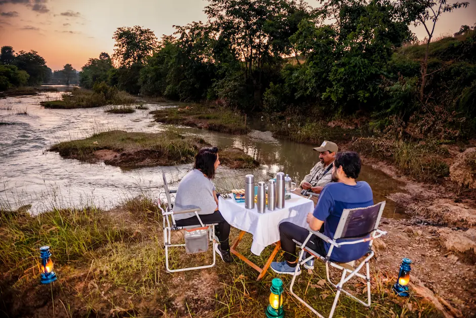 Kanha Jungle Camp