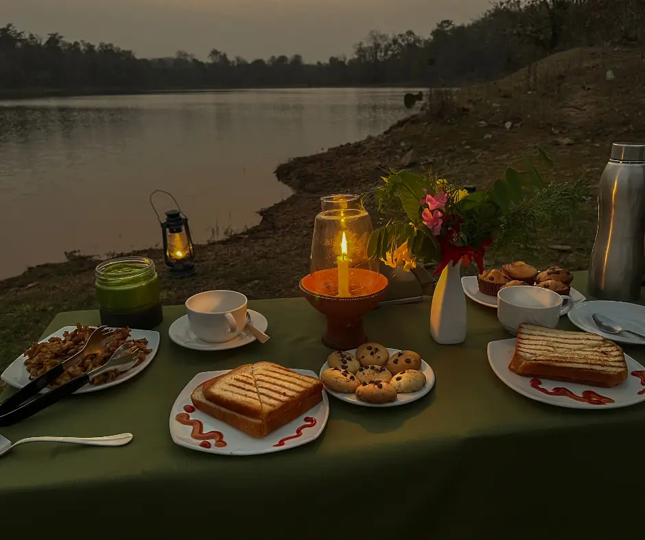 pench jungle camp