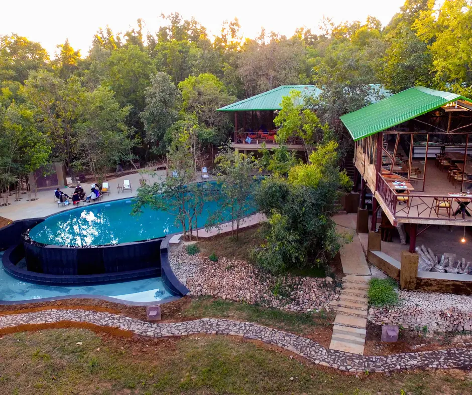 Kanha Jungle Camp